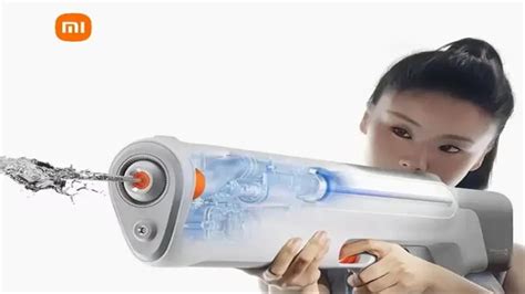 होली पर मिलेगी Xiaomi की ‘Pulse’ Water Gun? 30 फीट दूर का लगा सकती है ...