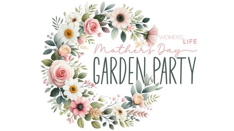 Mothers Day Garden Party, 1502 Fisher Ave, Warsaw, IN, United States ...