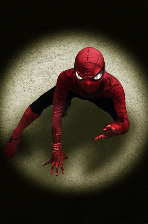 Marco - Spider-Man: Back to Basics