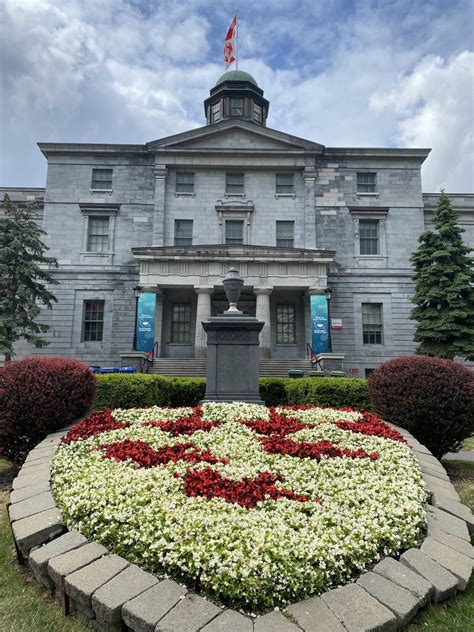 McGill University - Acceptance Rate, Deadlines & Admission Info