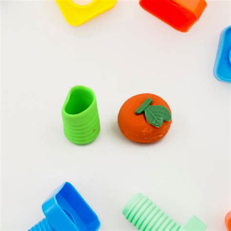 3D Mix Design Fancy & Stylish Colorful Erasers, Mini Eraser Creative C ...