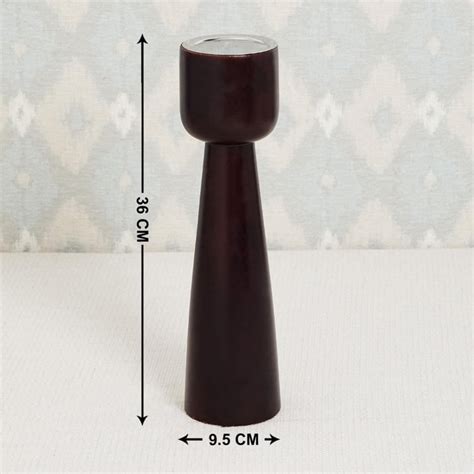 Buy Selena Beacon Candle Holder from Home Centre at just INR 899.0