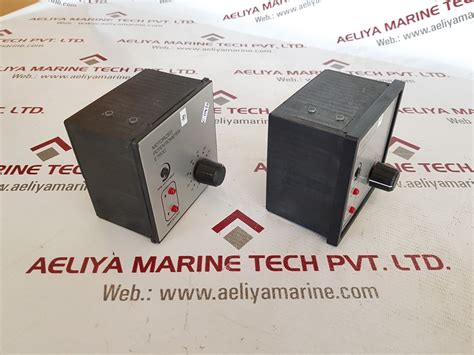Selco E7800 Motorized Potentiometer E7800.0760 – Aeliya Marine