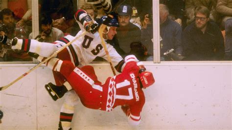 These Stats Show Just How Miraculous The 'Miracle On Ice' Really Was