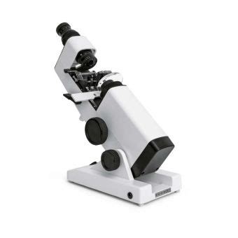 Dioptometri - Merilne naprave - Delavnica