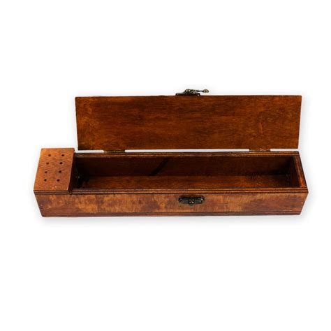 Peacock Agarbatti Stand and Storage Box – Crafthues