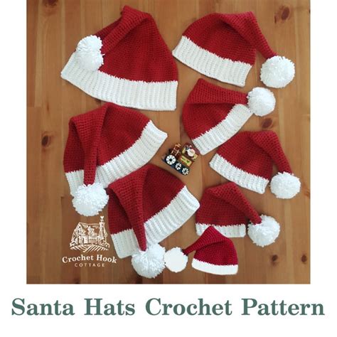 Buy Santa Cap Online In India - Etsy India