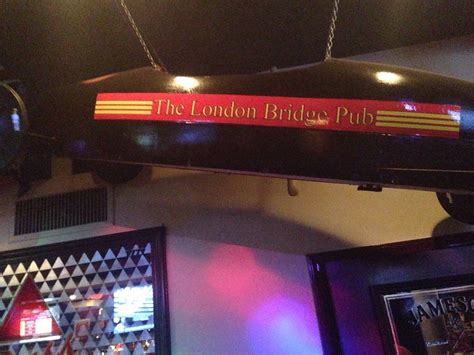 THE LONDON BRIDGE PUB - All You SHOULD Know Before Going 2026 (with ...