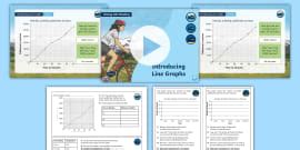 What is a Line Graph? For Kids Teaching Wiki - Twinkl