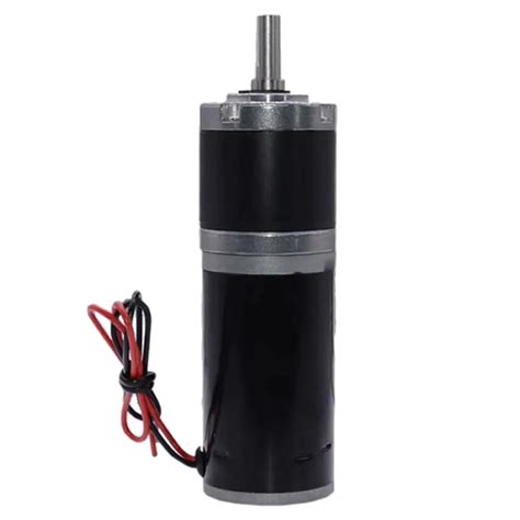 Probots 12V 10RPM 2838 Planetary Gear Brushless DC Motor With ...