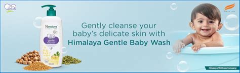 Buy Himalaya Gentle Baby Bath 200 ml x Pack of 4 Online at Low Prices ...