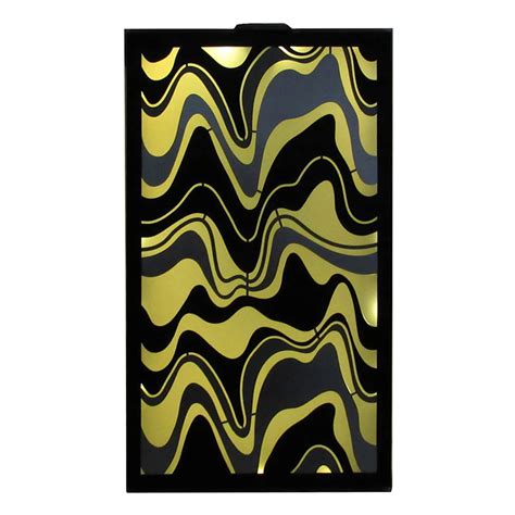 Solar Waves Wall Decor 25in | At Home