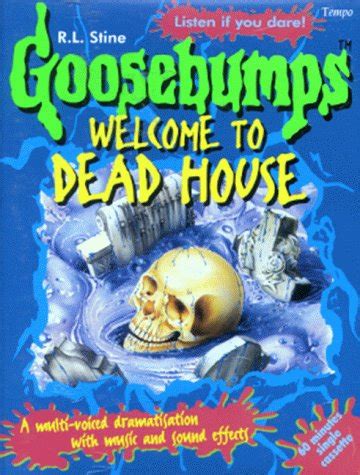 Buy Goosebumps: Welcome to Dead House Book Online at Low Prices in ...