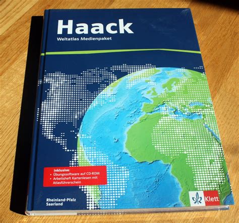 Amazon.in: Buy Der Haack Weltatlas - Ausgabe Rheinland-Pfalz und ...
