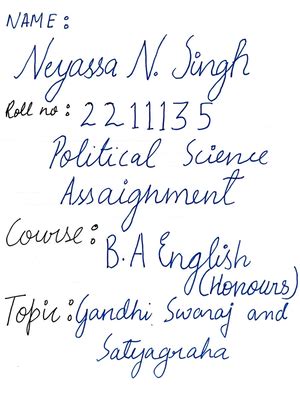 Unit - 2 Gender Tarabai Shinde - Unit - 2 Gender: Tarabai Shinde ...