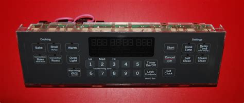 GE Oven Control Board Replacement 的图像结果