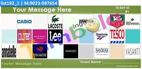 Guess Brand Logo Paper Games in Brand theme