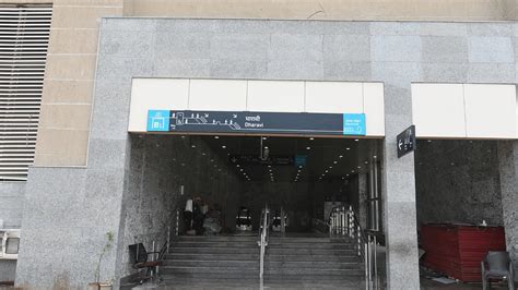 IN PICS: All Mumbai Aqua Line Stations So Far – From Stunning ...
