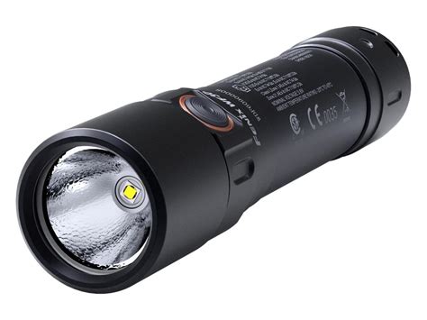 Fenix WF30RE Intrinsically Safe Flameproof Rechargeable LED TorchLight ...