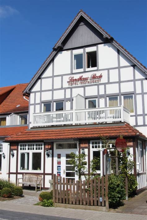 LANDHAUS BODE (Lubeck) - Hotel Reviews, Photos, Rate Comparison ...