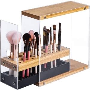 Ever Mall Makeup Brush Organizer Price in India - Buy Ever Mall Makeup ...