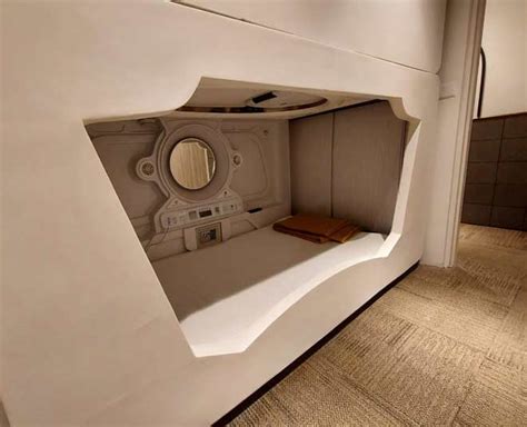 Pod Rooms At Mumbai Central Railway Station To Make Journey Comfortable ...