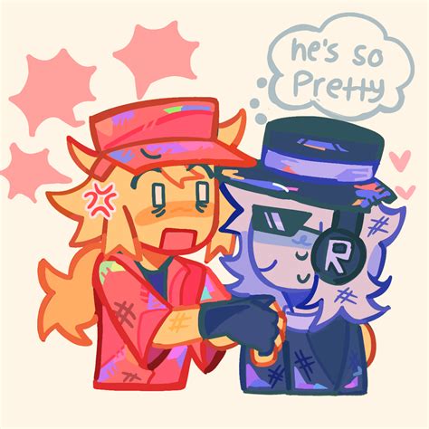 Image result for Alien Chance X Alien Elliot