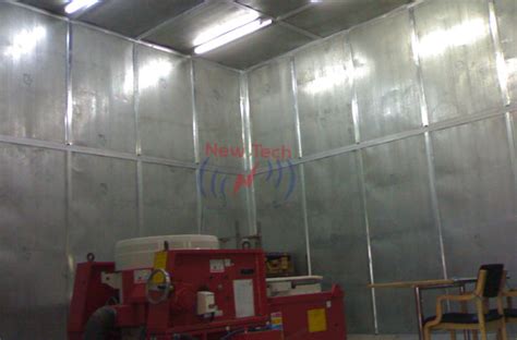 Newtech Engineering Systems | Acoustical treatments