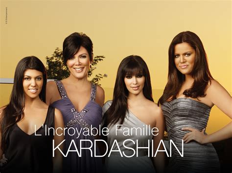 Prime Video: Keeping Up With The Kardashians - Season 3