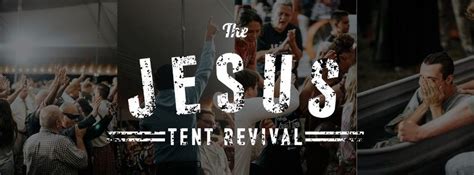 The Jesus Tent Revival, The Pentecostal Church, Fort Smith, 19 ...