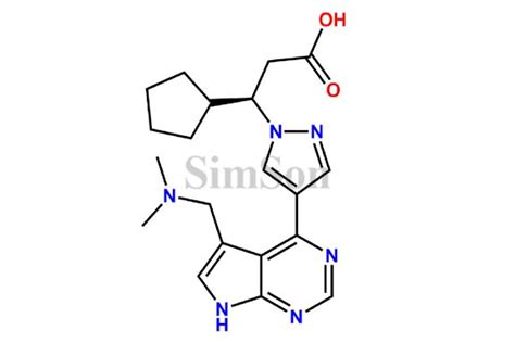 Ruxolitinib | Simson Pharma Limited
