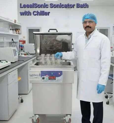 Industrial Ultrasonic Cleaning Machine Manufacturer | Sonicator Bath India