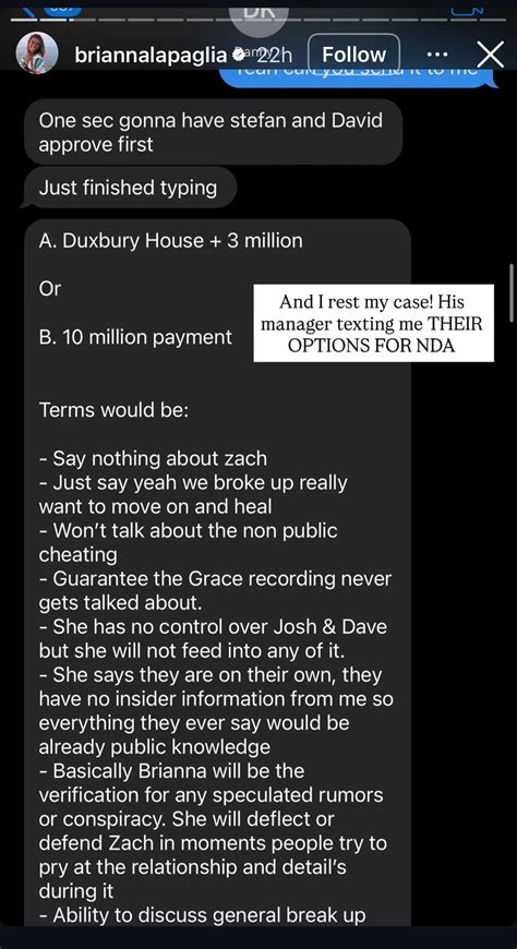 Brianna Chickenfry & Zach Bryan's Messy Fight Escalates On Social Media ...