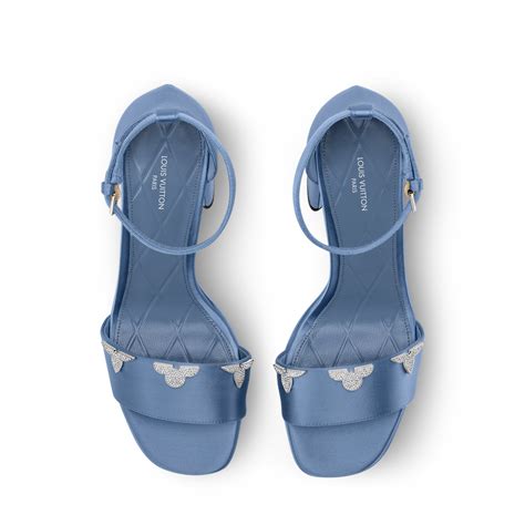 Swing Platform Sandal - Shoes | Louis Vuitton India
