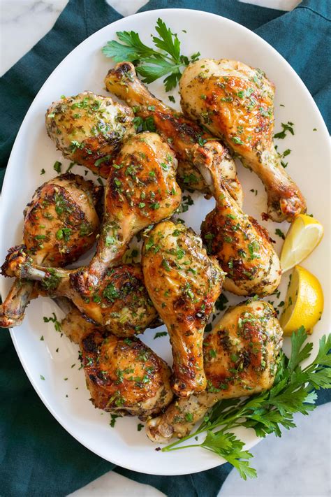 How To Cook Baked Chicken Legs - Alternativedirection12