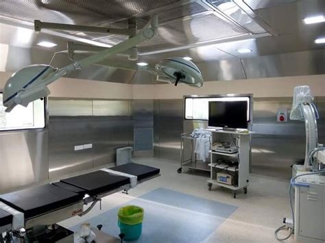 Medical Laminar Air Flow | Nivika Global Tech