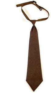 Chargeplus Brown Uniform Tie Price in India - Buy Chargeplus Brown ...