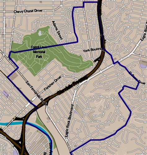 10 Facts About Glassell Park | FactSnippet