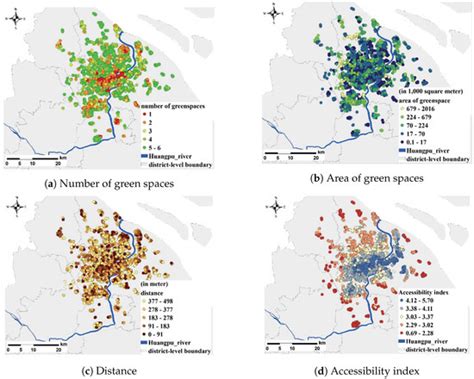 Valuing the Accessibility of Green Spaces in the Housing Market: A ...