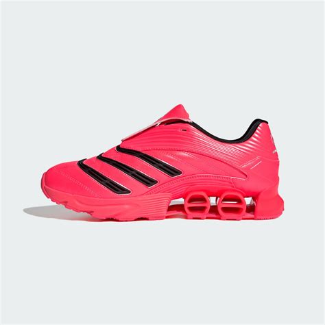 Shoes - Predator Megaride Mercedes Shoes - Pink | adidas Oman