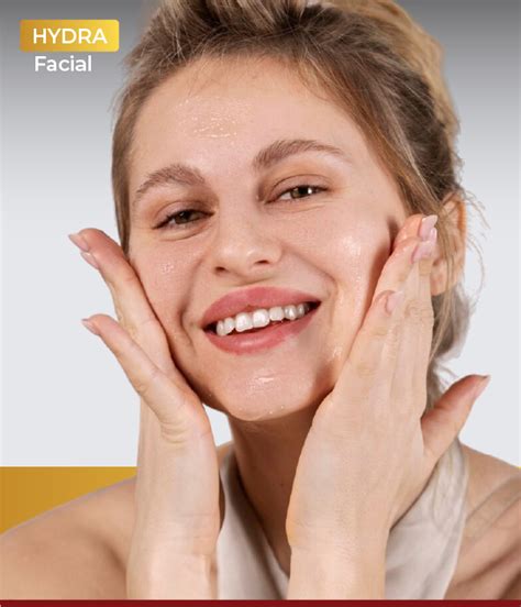 Hydrafacial Treatment in Delhi | Best Skin Glow Facial
