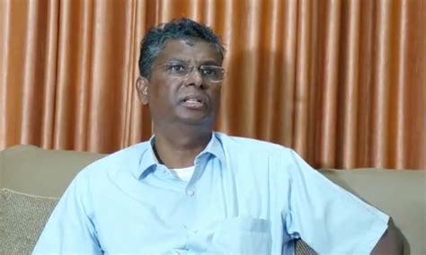 இந்து மதம் குறித்த சர்ச்சை கருத்து: மன்னிப்பு கேட்க மாட்டேன்- சதீஷ் ...