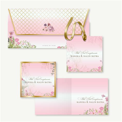 Pink Paradise Signature Set – Soirée by Soar