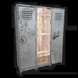 Image result for Rust Locker Stacked