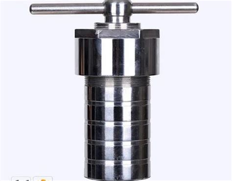 Hydrothermal Autoclave - Shilpent Laboratory Autoclaves Trader ...