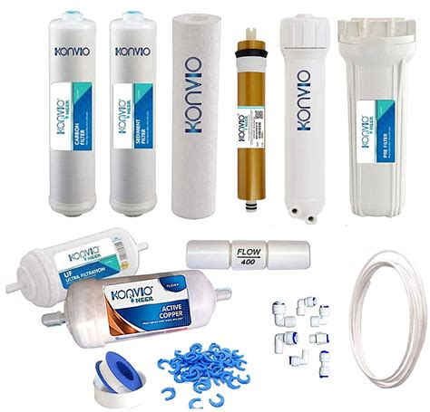 KONVIO NEER RO Service Kit & Filter for All Type Of Water Purifier ...