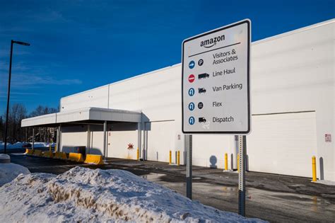 Amazon opens first Alaska sorting facility in Anchorage
