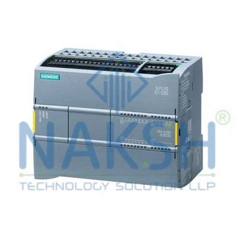 Siemens S7-1200 Fail-safe CPUs - SIEMENS PLC S7-1200 6ES7212-1HF40-0XB0 ...
