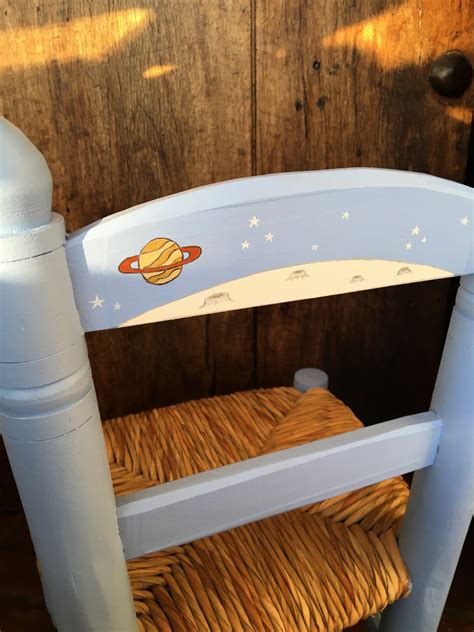 Silla infantil modelo robots – EncaLaConchi