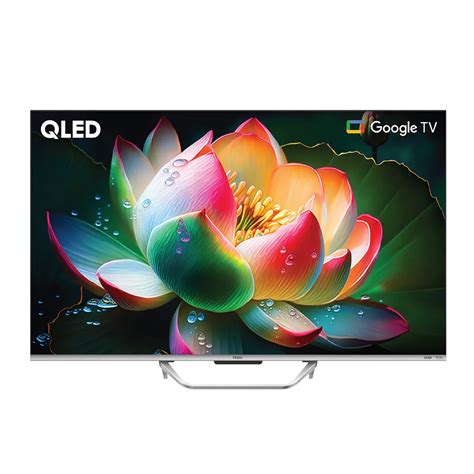 Haier 4K Ultra HD QLED Smart TV, 55S800QT ( 55 inch )